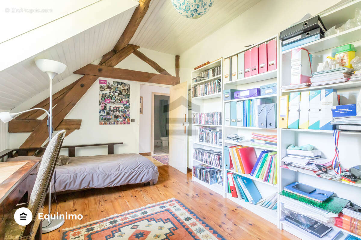 Maison à LOUVECIENNES