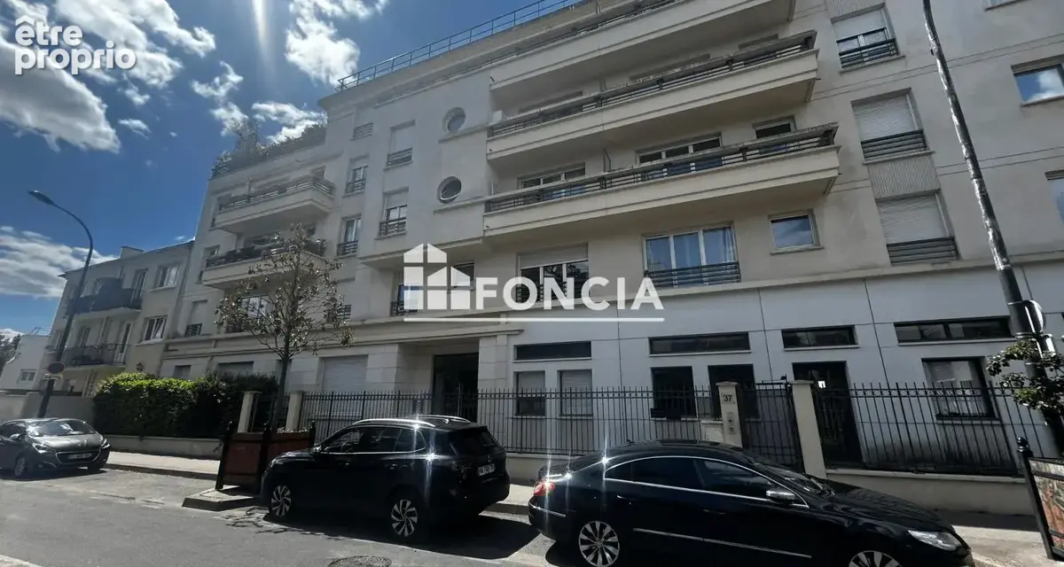 Appartement à ASNIERES-SUR-SEINE