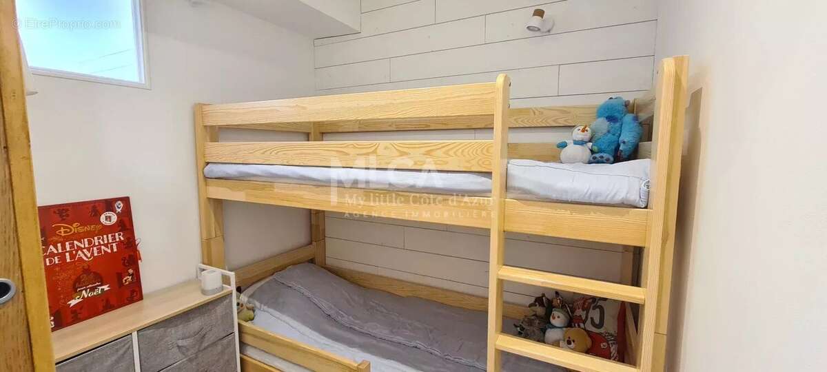 Appartement à ISOLA