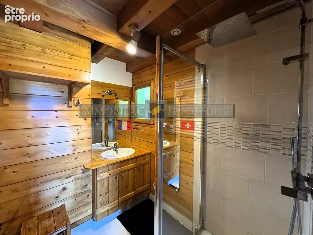 Chalet coup de cœur à châtillon-sur-cluses – à 10 min du grand massif - photo 10
