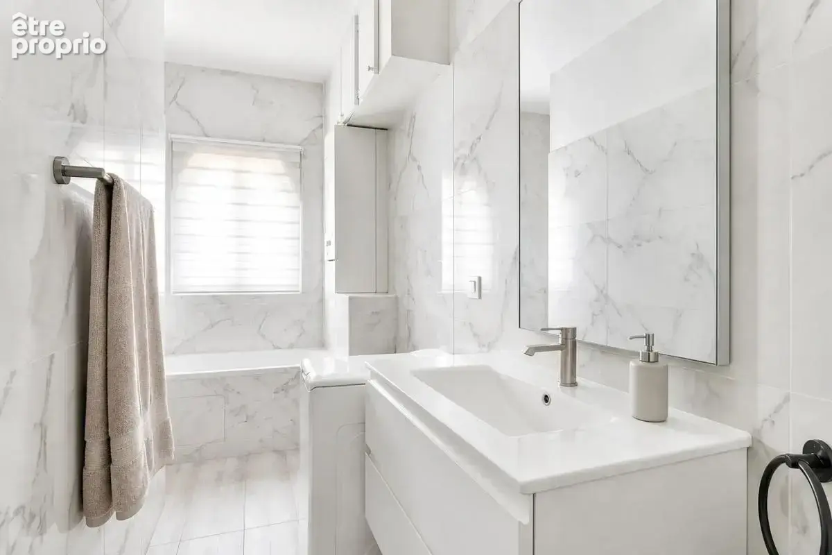 Appartement 3 pièces de 65 m² à Gennevilliers - photo 9