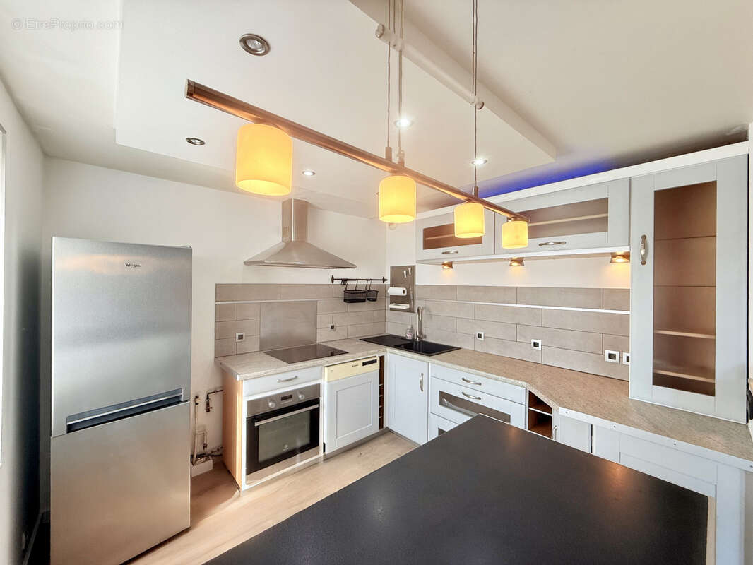Duplex de type 2 de 55,45m2 + place de parking privative - photo 4