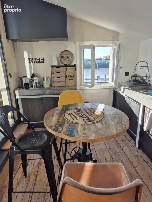 Tres beau loft  avec terrasse sur les quais - photo 4