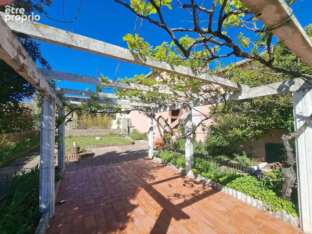 Maison t4 a meze - photo 9