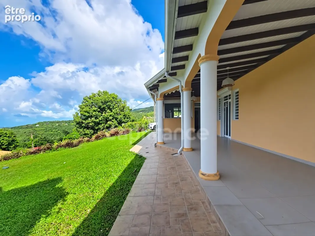Villa spacieuse avec vue mer 3 chambres, potentiel d’agrandissement – Vieux-Habitants (971) - photo 19