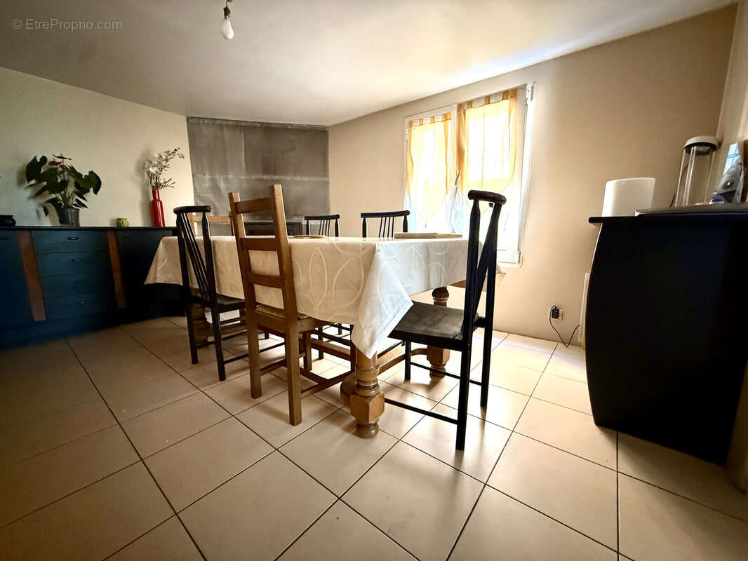Maison à AULNAY-SOUS-BOIS