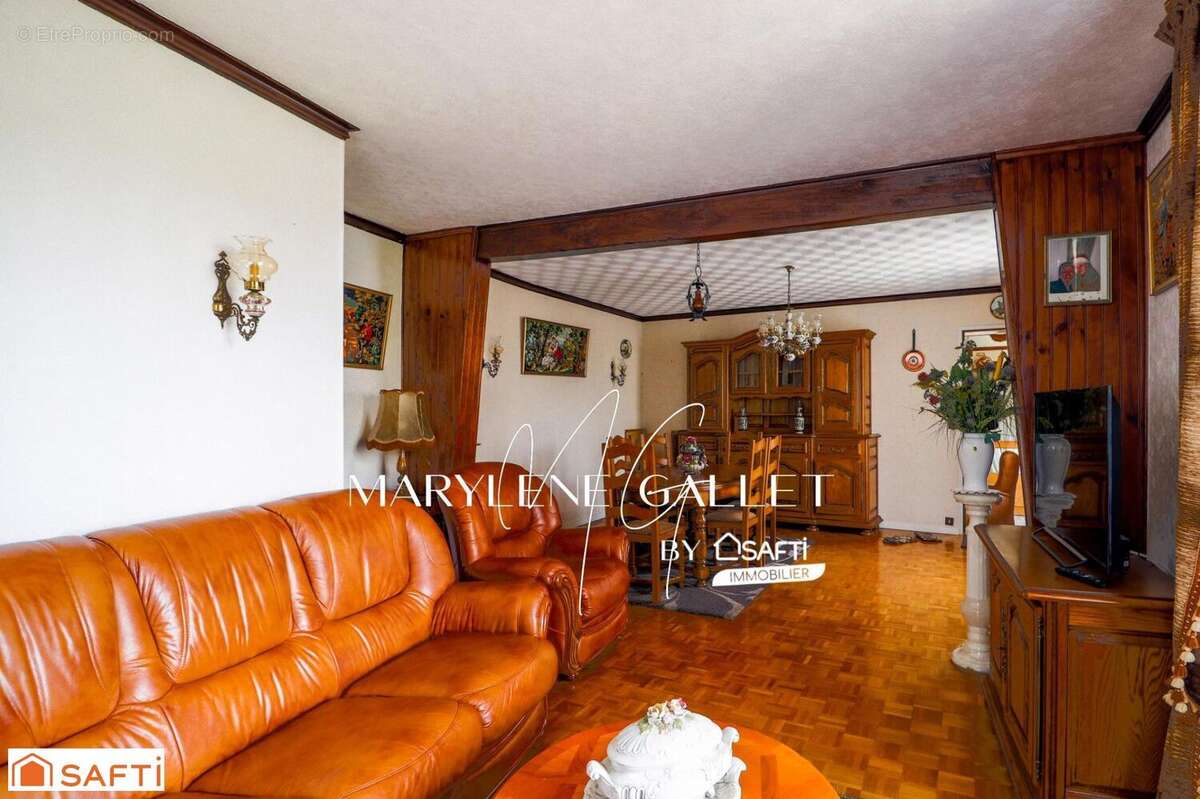 Photo 4 - Maison à ACHERES