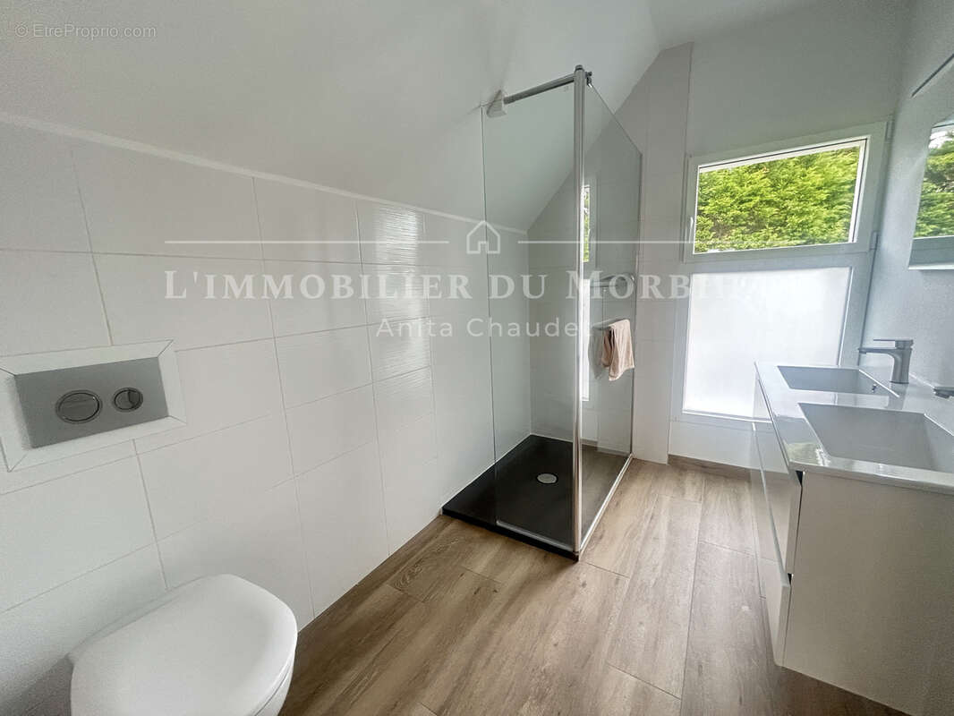 Maison à SAINT-GILDAS-DE-RHUYS