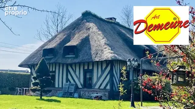 Maison 6 pièces 175 m² à vendre à Genneville (14600) - photo 8