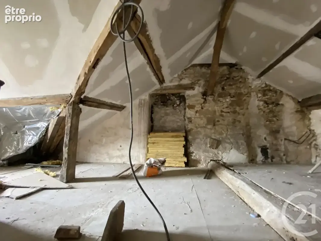 Maison 3 pièces 83 m² à vendre à Nangis (77370) - photo 8