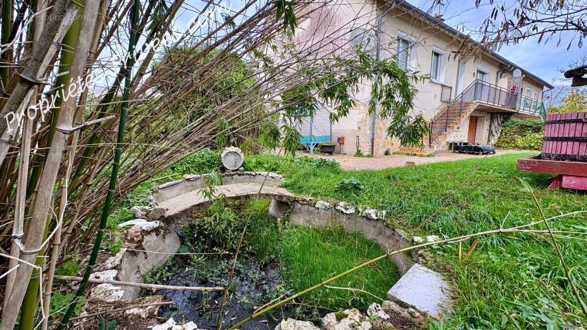 Maison à SAINT-DENIS-SUR-LOIRE