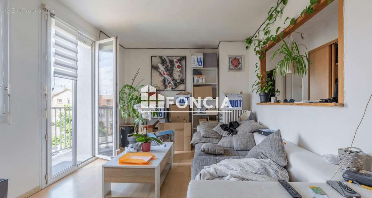 Appartement à JARVILLE-LA-MALGRANGE