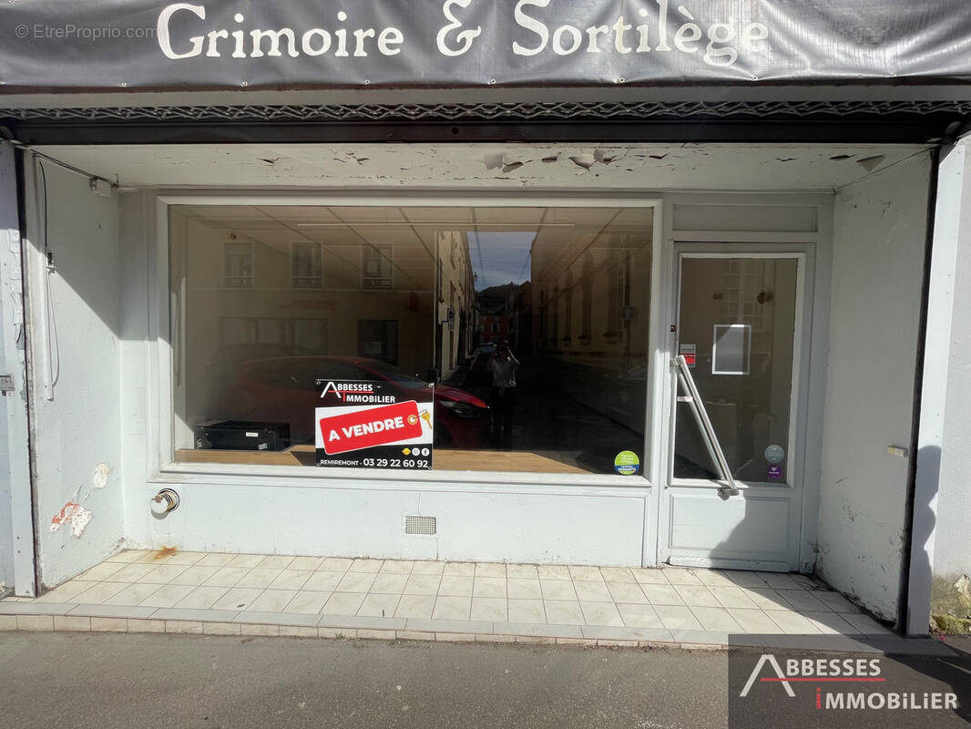 Autre à REMIREMONT