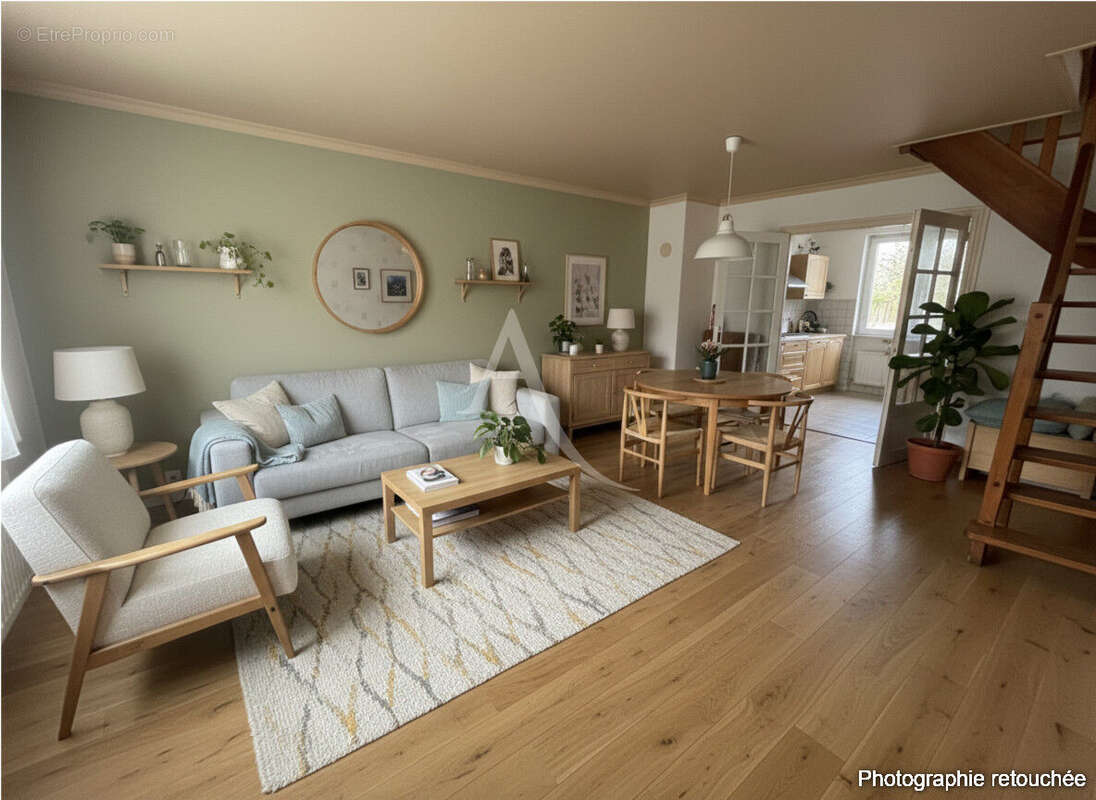 Maison à GOURNAY-EN-BRAY