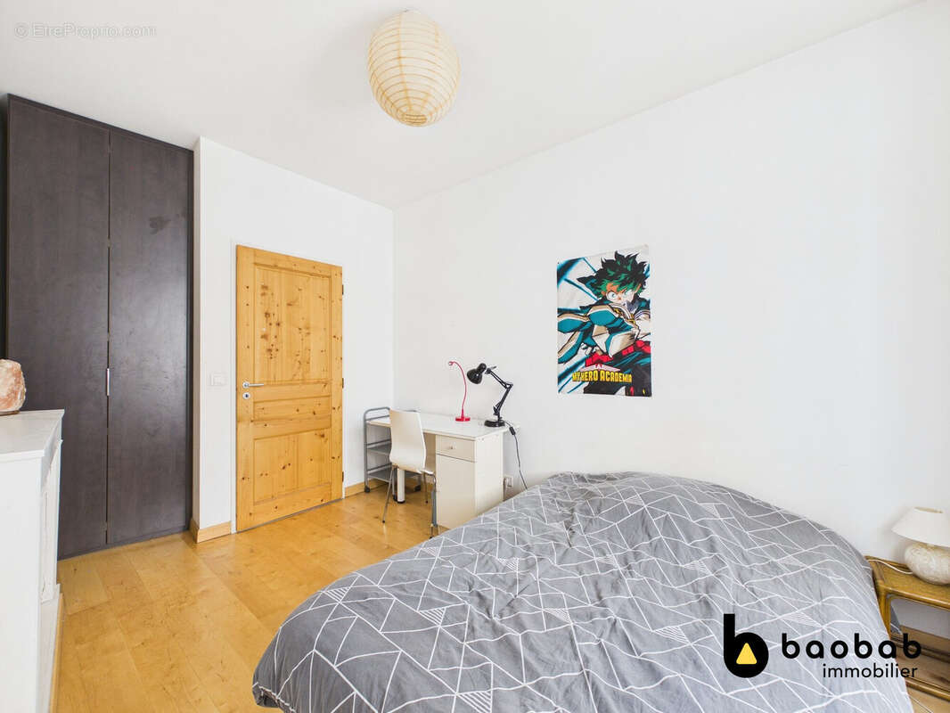 Appartement à CHAMBERY
