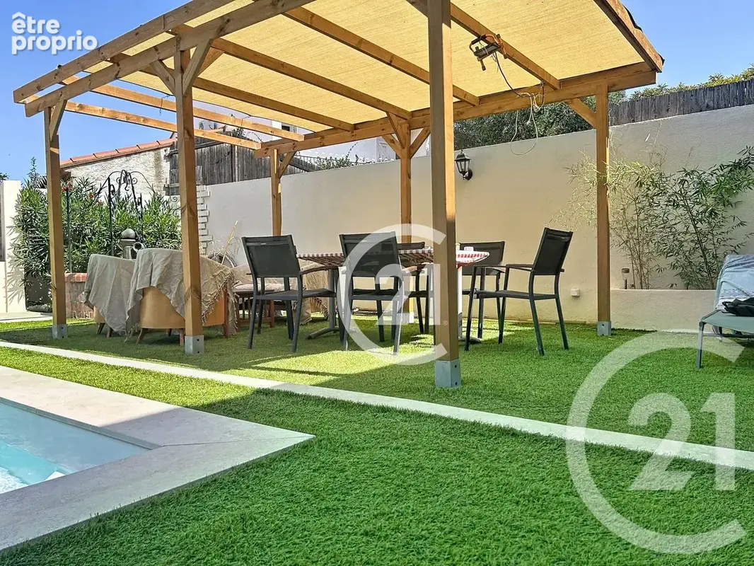 Maison 5 pièces 144 m² à vendre à Corneilla-Del-Vercol (66200) - photo 23