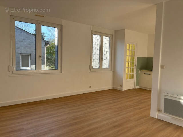 Appartement à SAINT-BRIEUC