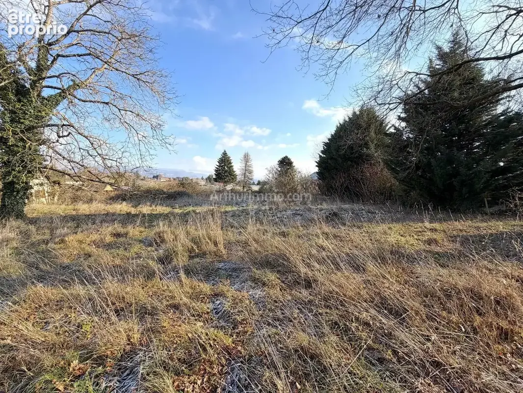 Vente Terrain (38630) 111 000ï¿œ - photo 2