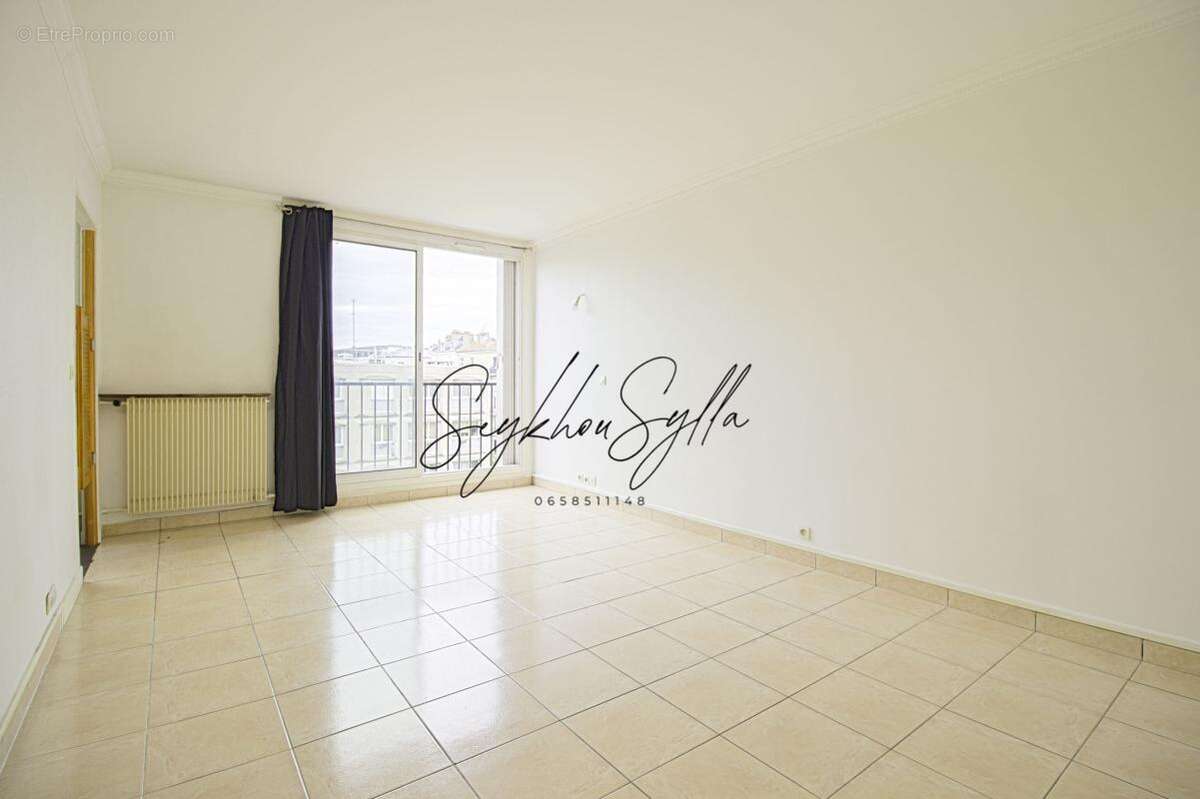 Appartement à PANTIN