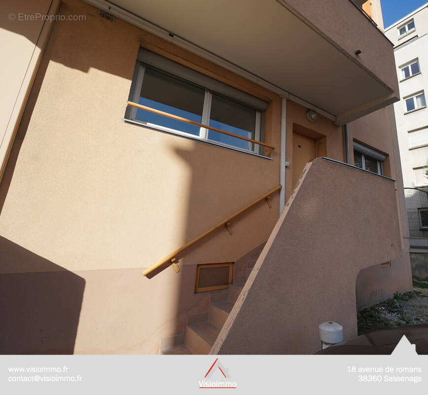 Appartement à GRENOBLE