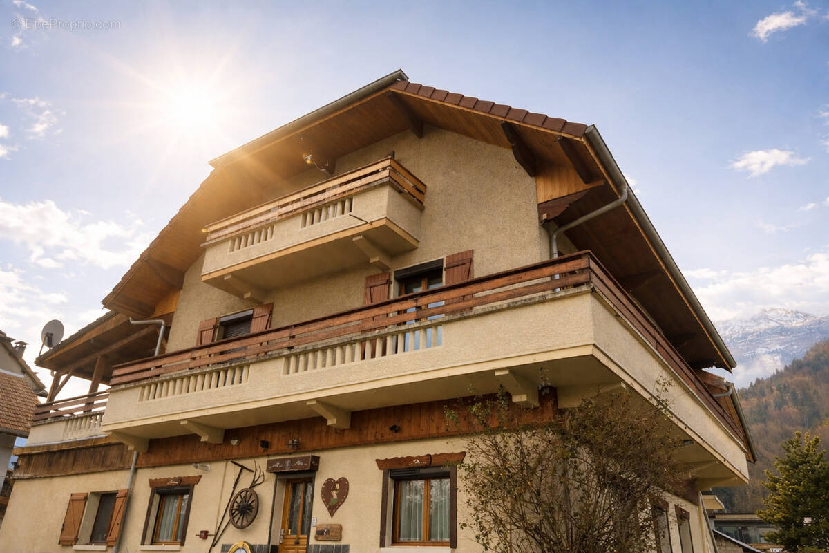 Appartement à MARNAZ