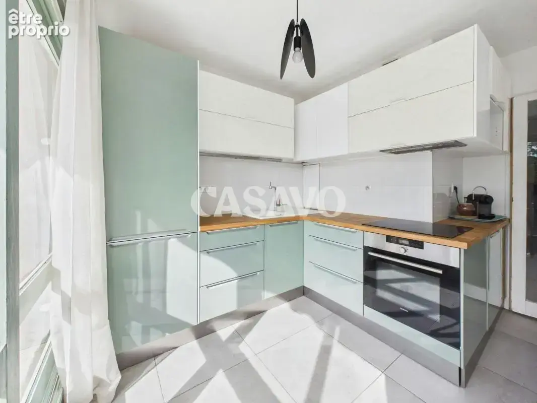Vente Appartement 2 pièces de 50m² - 33290 Blanquefort - photo 5