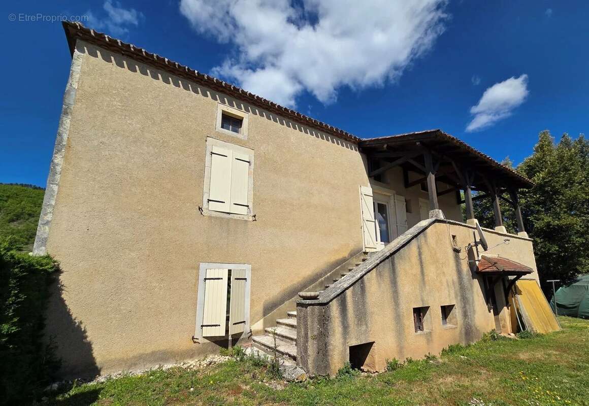 Maison à ANGLARS-JUILLAC