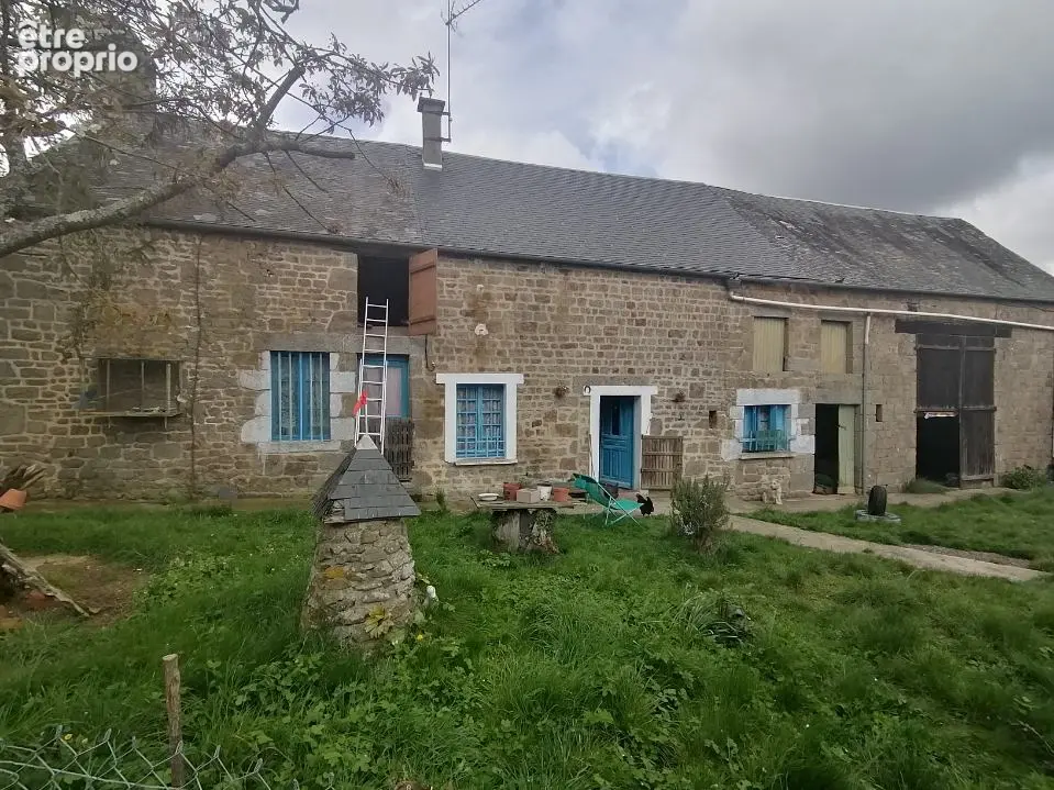 Maison à LE MENIL-SCELLEUR