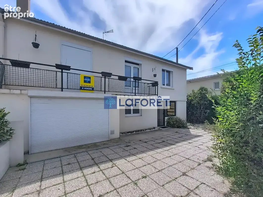 Photo Maison à Saint-Dizier au prix de 124 500€