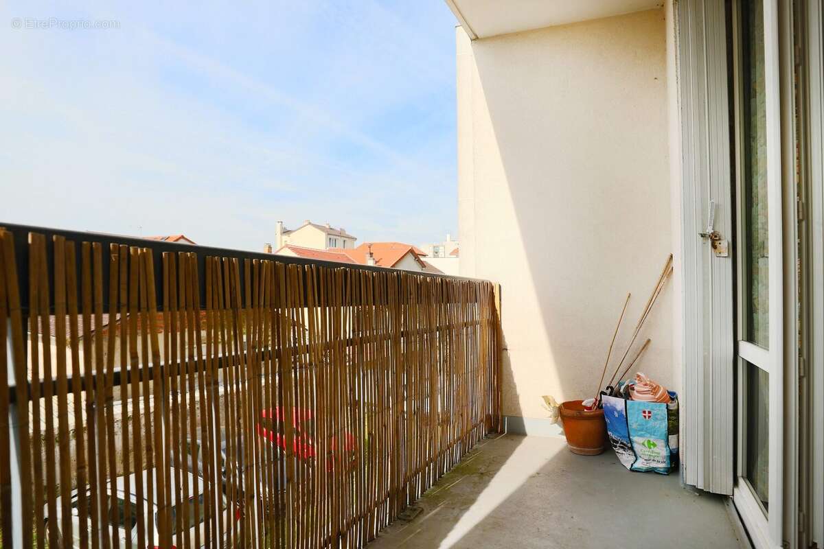 Appartement à MONTREUIL