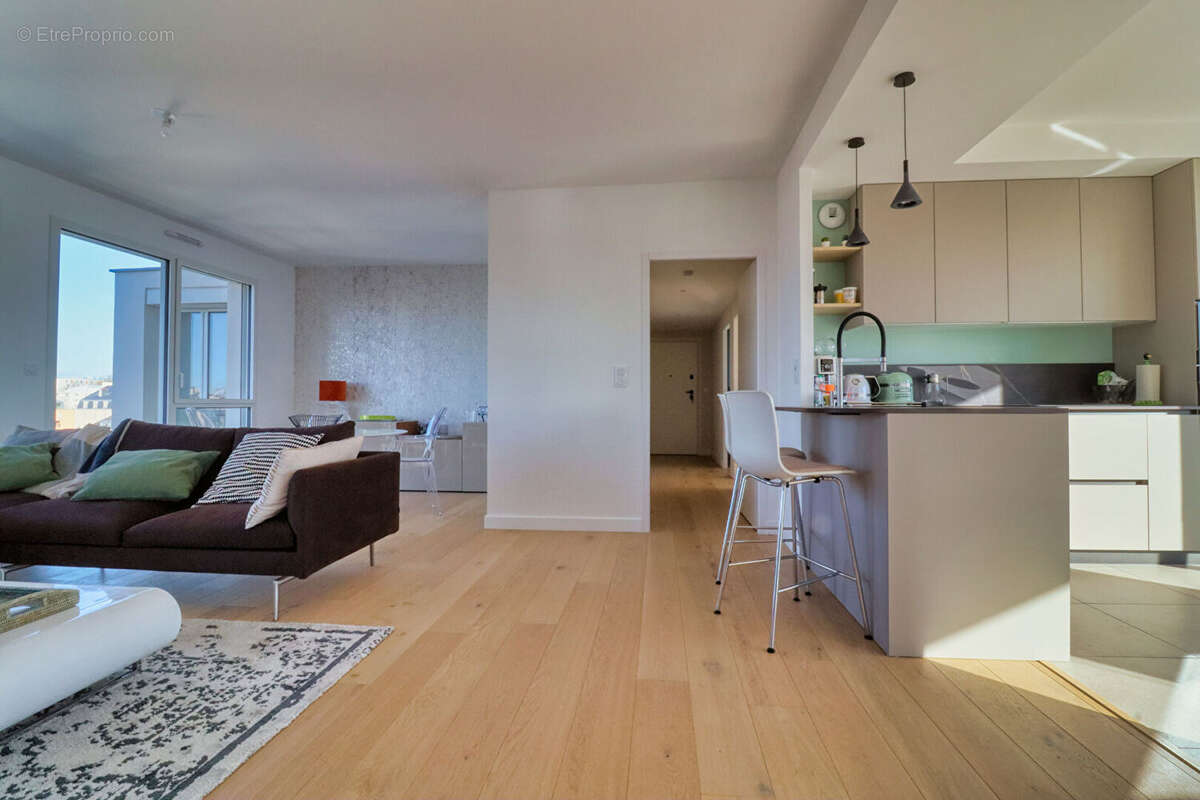 Appartement à RENNES