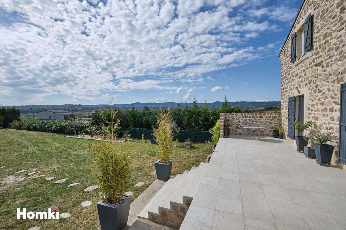 Maison à LEZIGNAN-CORBIERES