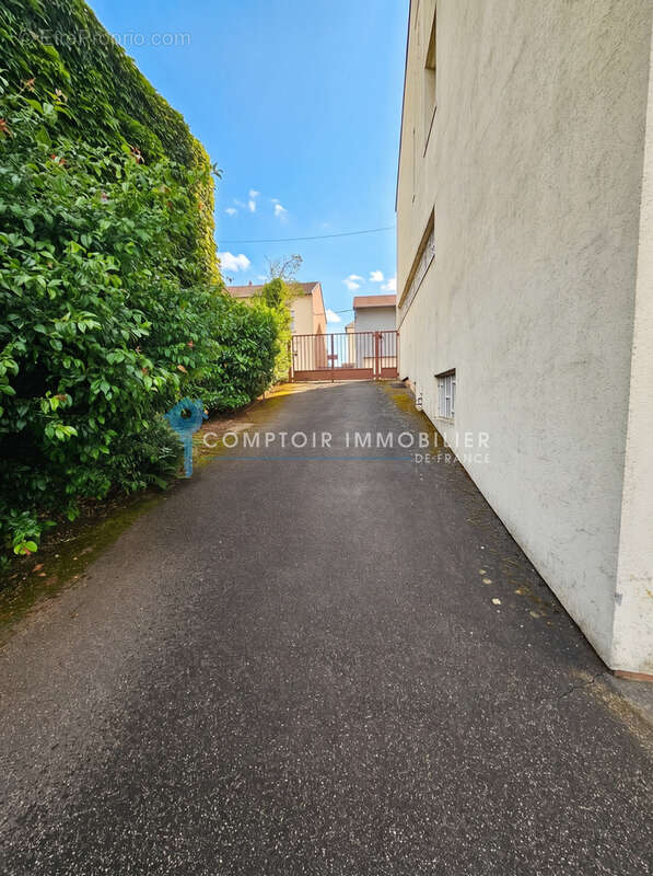 Appartement à STIRING-WENDEL