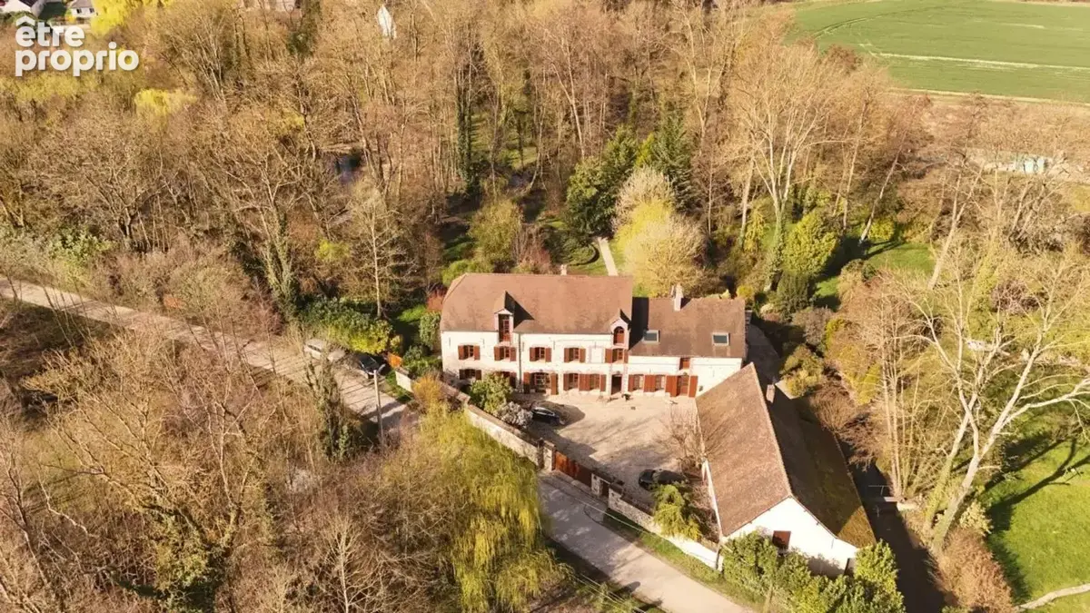 Maison à SOLIGNY-LES-ETANGS