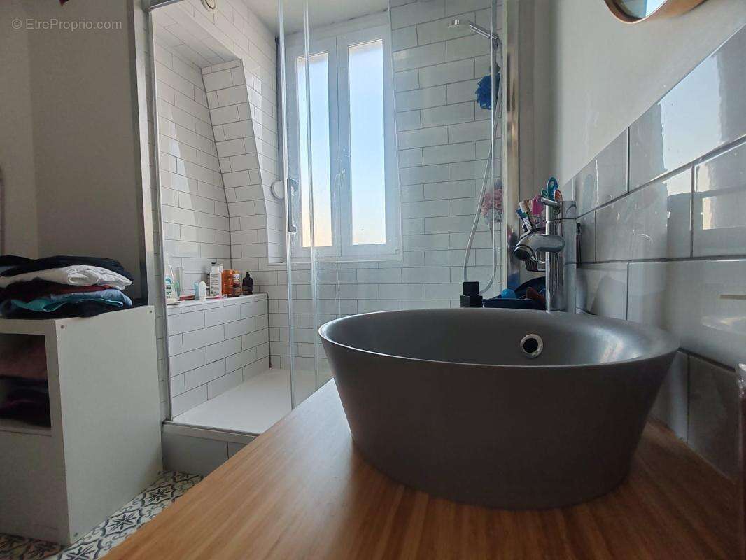 Appartement F3 à vendre - photo 9