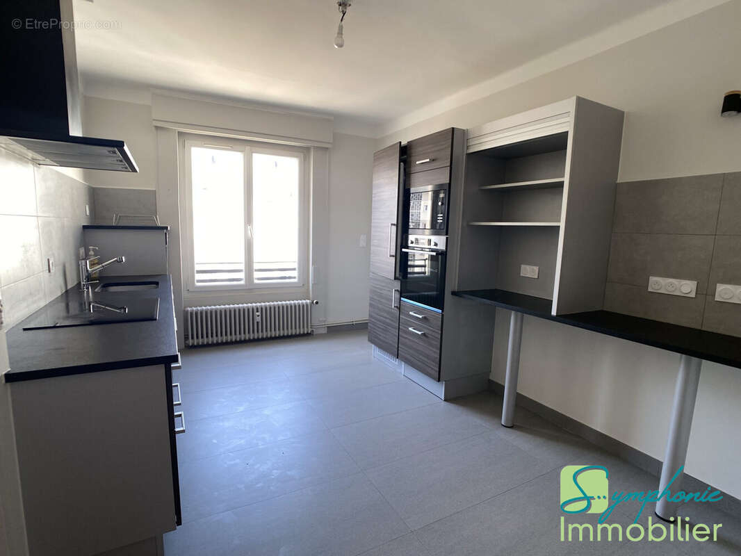 Appartement à CHAMBERY