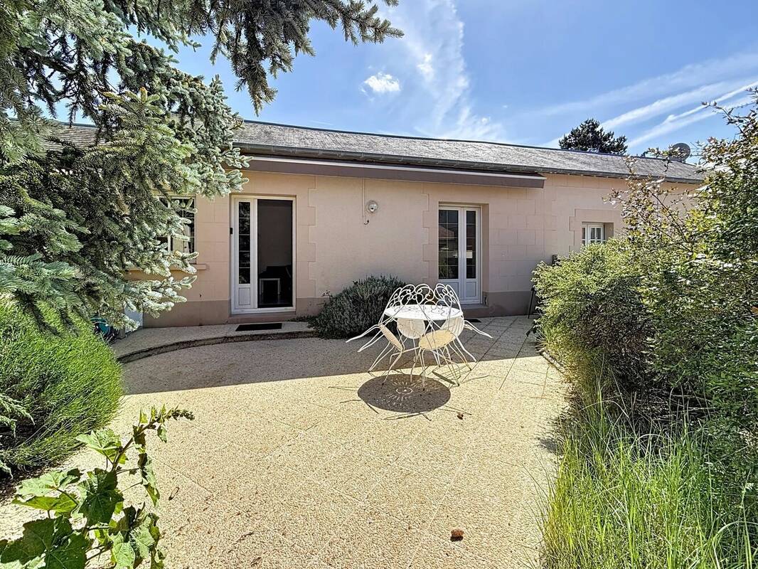 Maison à BENERVILLE-SUR-MER