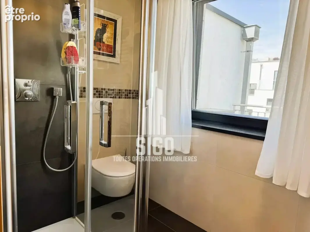 Penthouse d’exception ouvert sur l'extérieur - 2/3 chambres avec grandes terrasses – Itzig (Hesperange) - photo 15