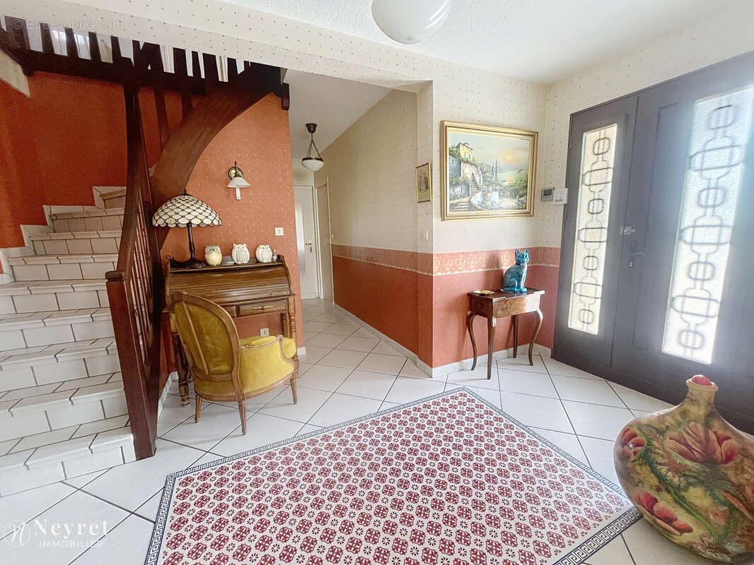 Maison à COMMUNAY