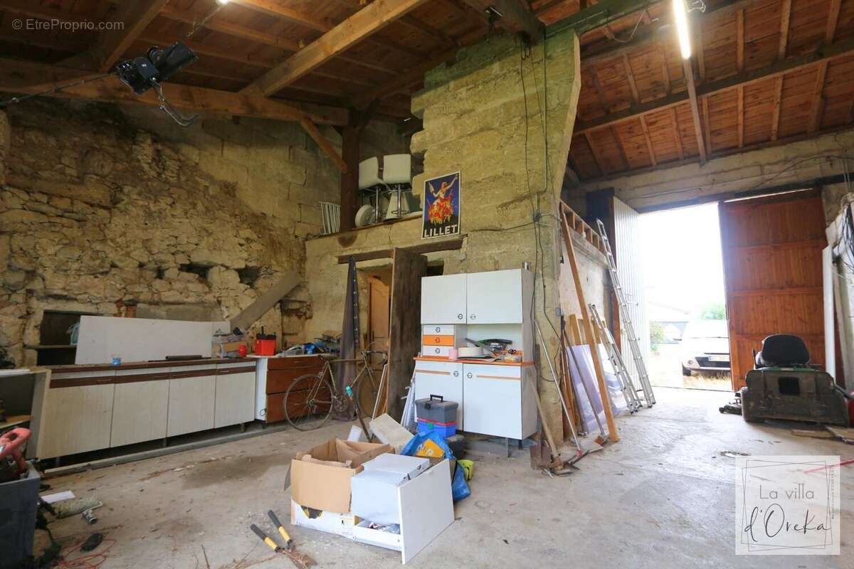 Maison à ABZAC