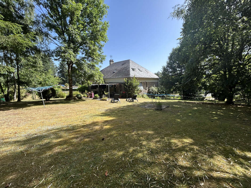 Maison à Eyrein en Corrèze - photo 14