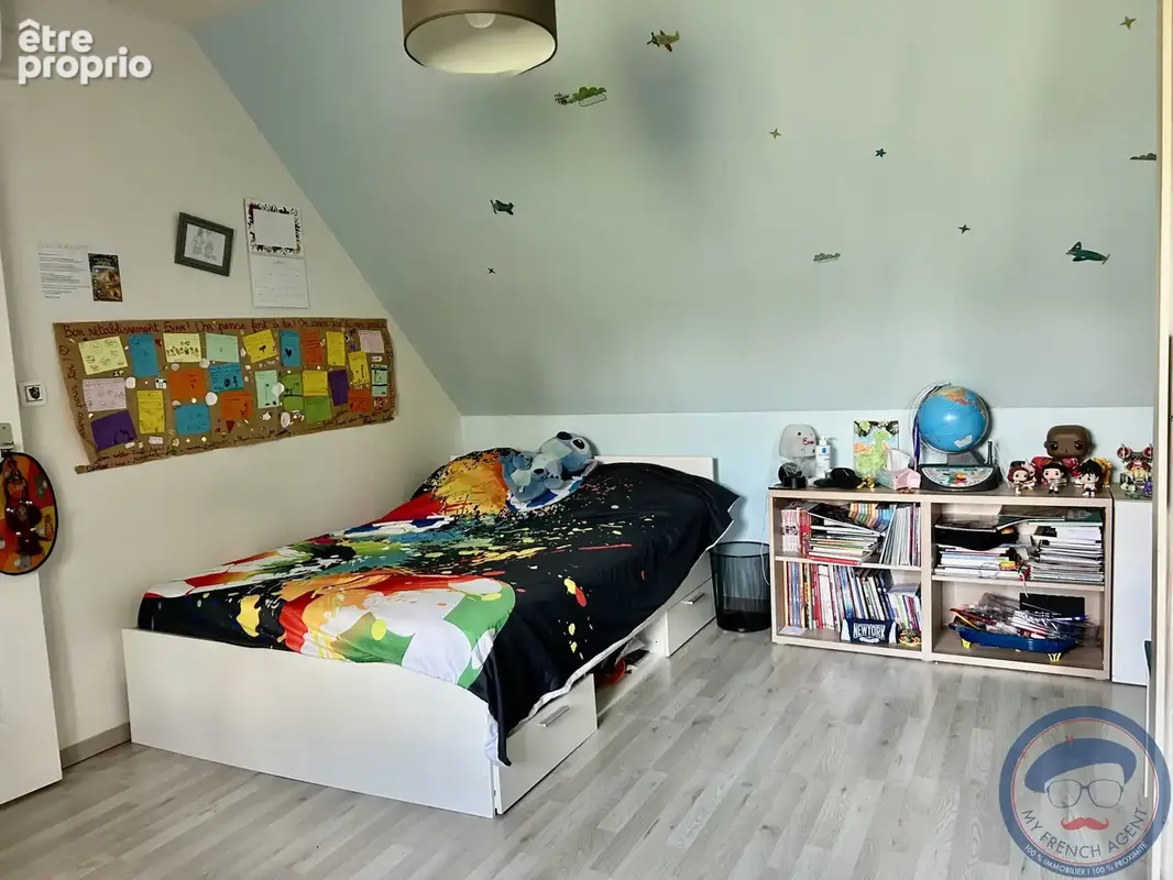 Coup de cœur à Montlouis-sur-Loire   Une maison familiale au calme - photo 6