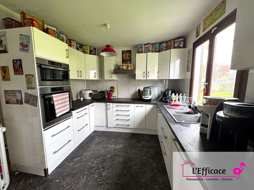 Maison à AMBIEVILLERS