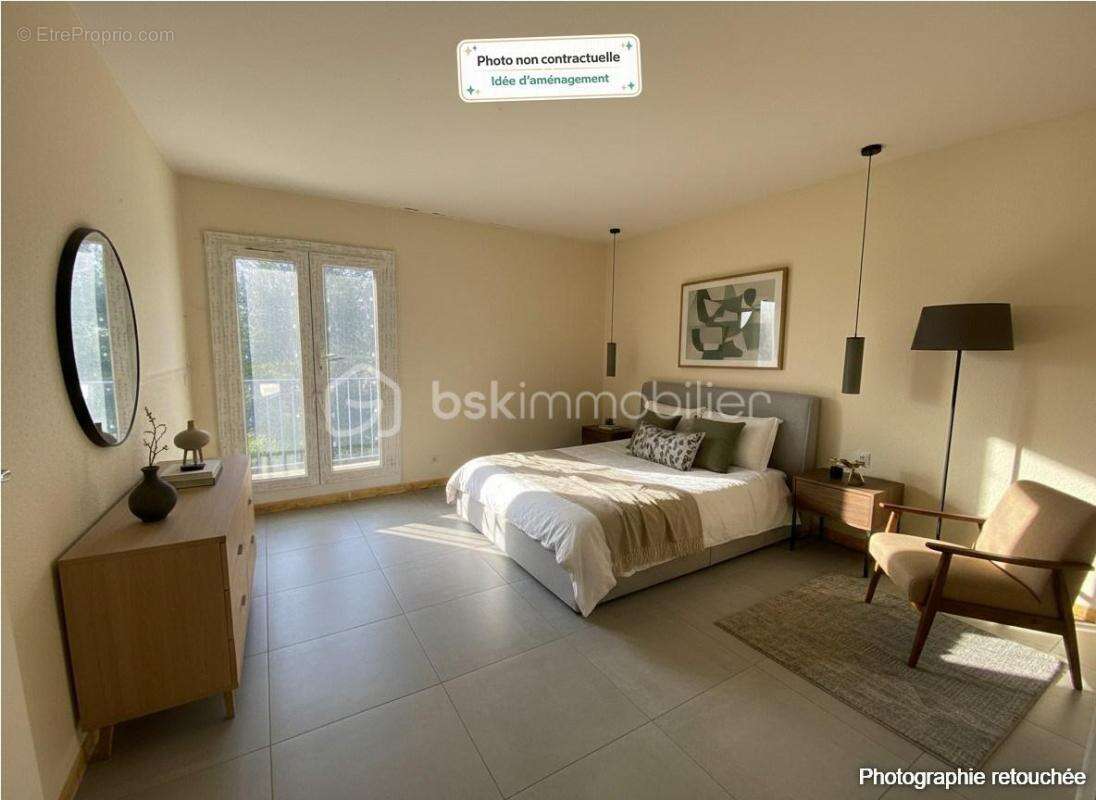 Appartement à SAINT-CHRISTOL