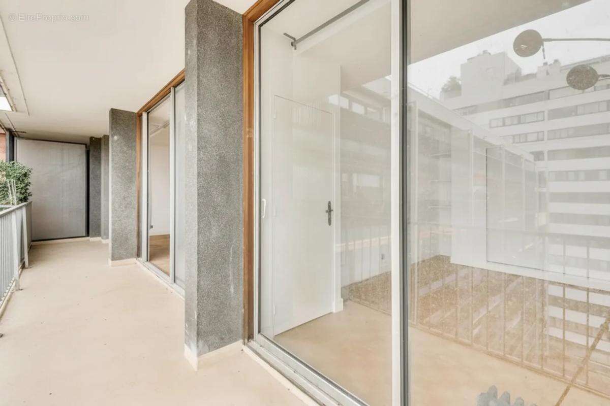 Appartement à BOULOGNE-BILLANCOURT