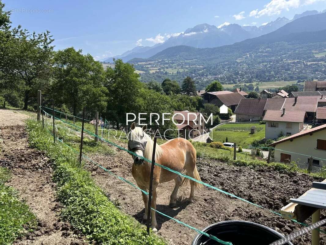 Maison à SAINT-MARTIN-D&#039;URIAGE