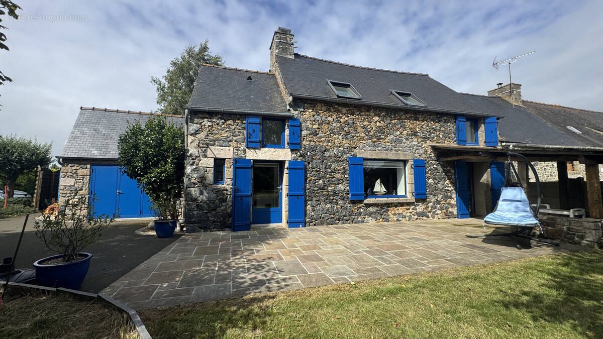 Maison à PLEBOULLE