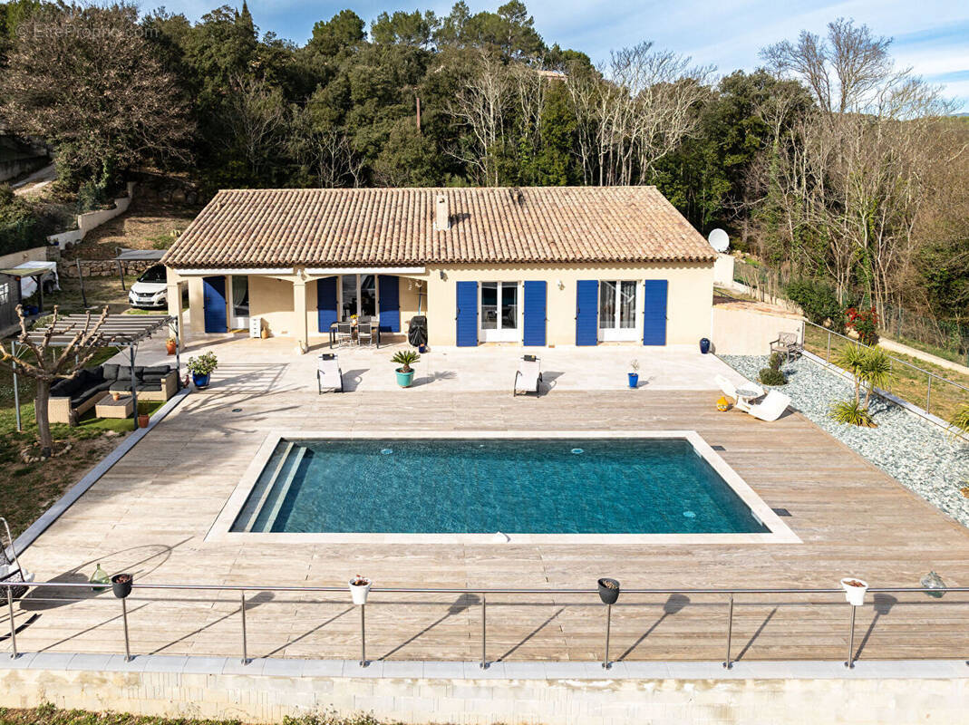 Maison à LE THORONET