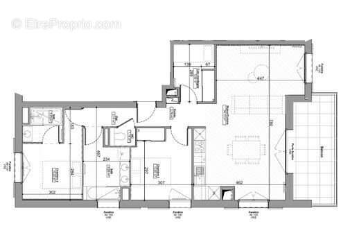 Appartement à PRAZ-SUR-ARLY