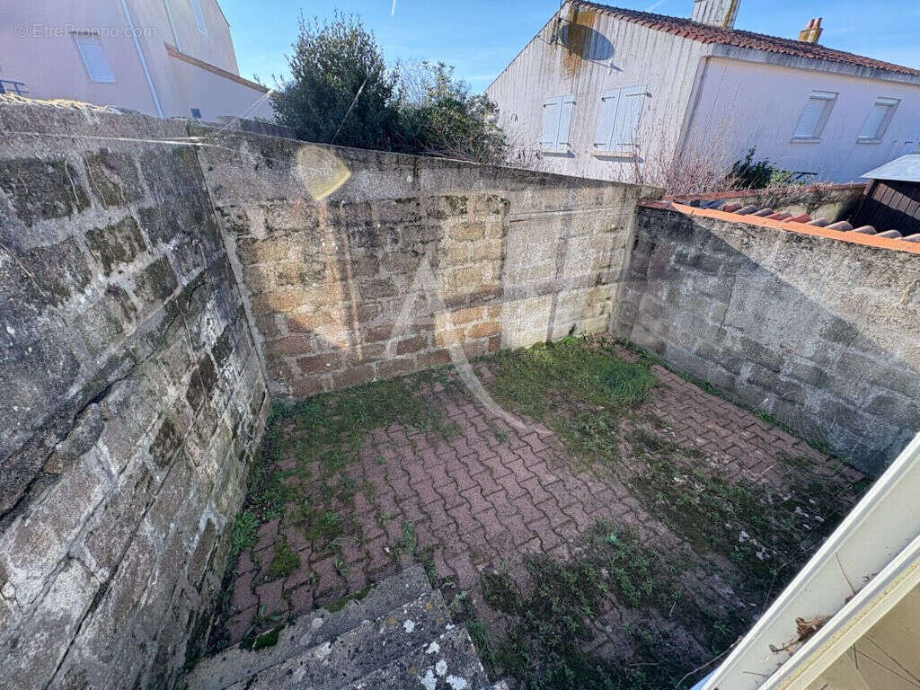 Maison à LES SABLES-D'OLONNE
